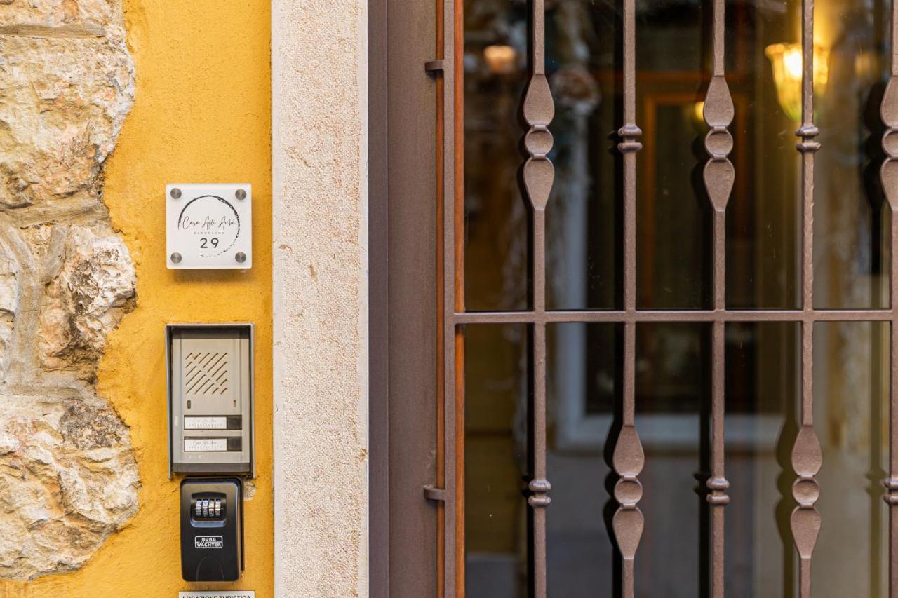 Casa Agli Archi Bardolino Exterior foto